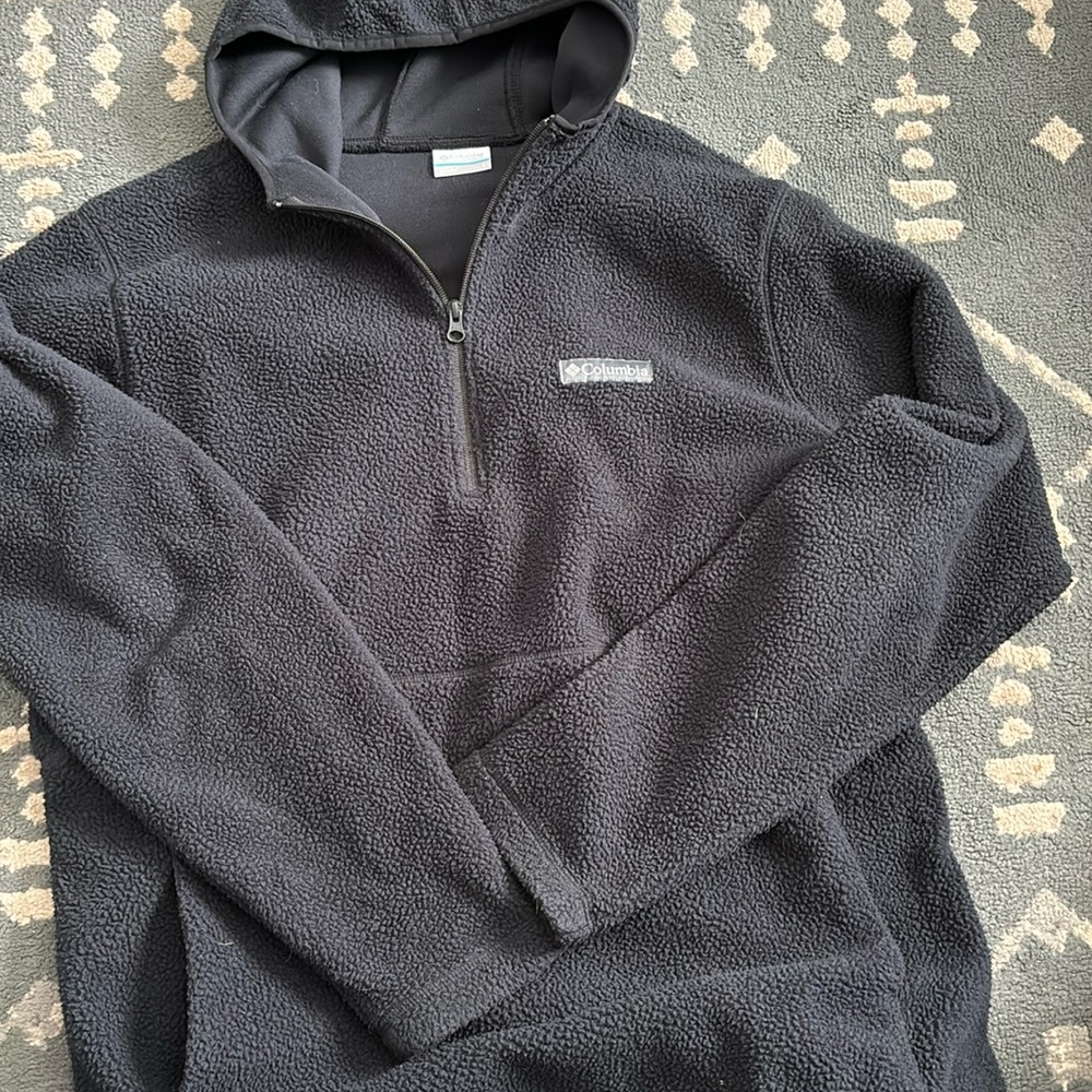 Men’s Columbia pullover